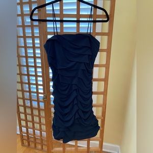 Spaghetti strap dress